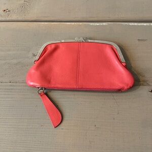 Malo Wallet - Cosmetic Case - Salmon